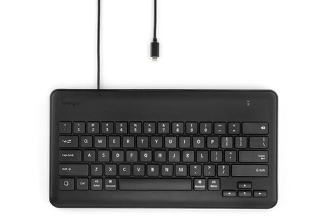 Wired Keyboard for iPad® with Lightning™ Connector