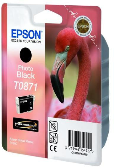 Epson | 87 Photo Black Ink Cartridge