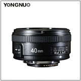 Yongnuo 40mm f2.8 for Nikon