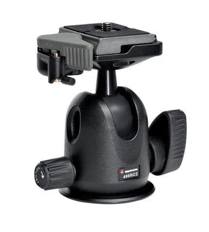 Manfrotto Compact Ball Head with RC2