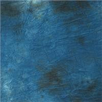 Glanz | Muslin Background - Dyed Blue
