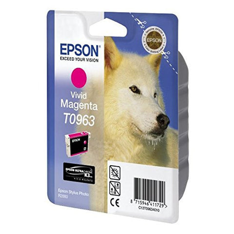 Epson | 96 UltraChrome K3 Vivid Magenta Ink Cartridge