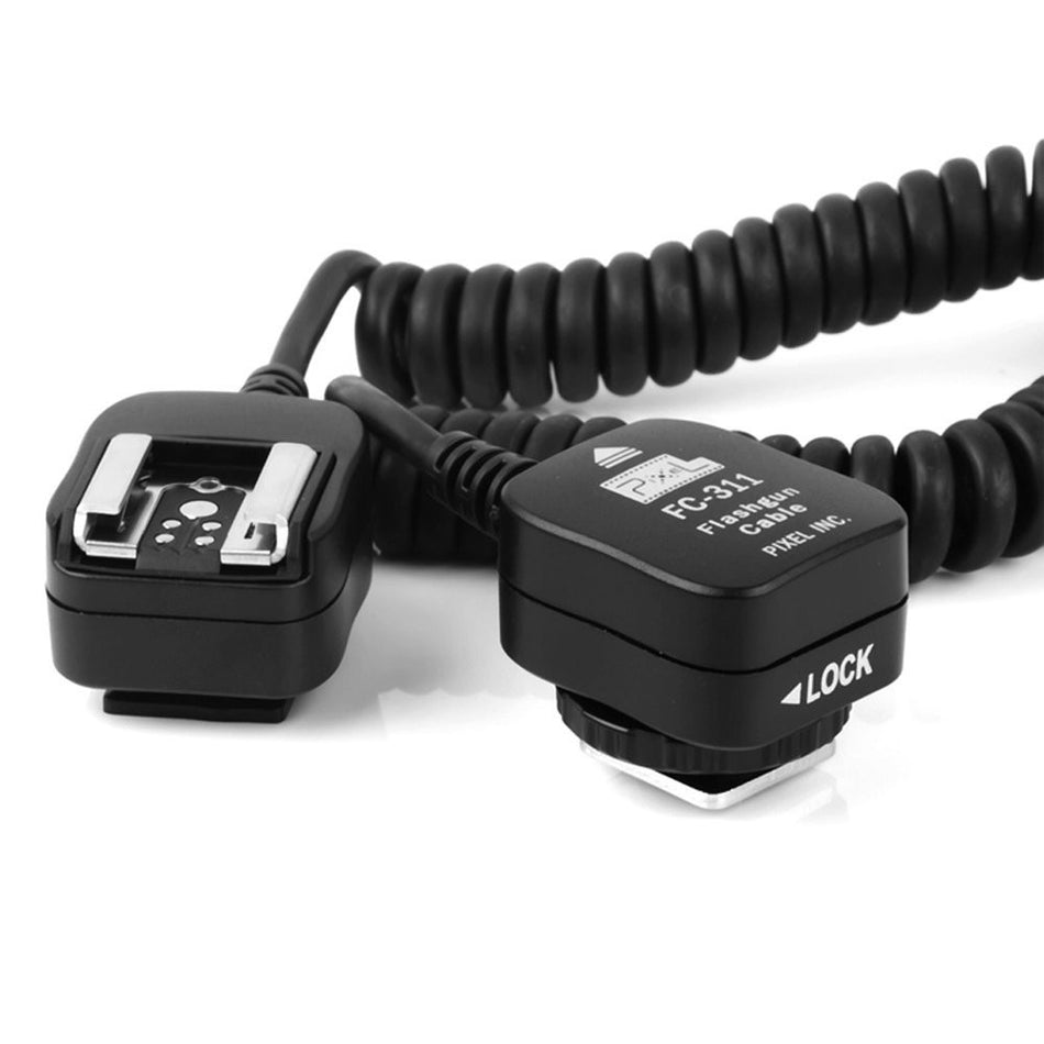 PIXEL | Off Camera TTL Cord (Canon)