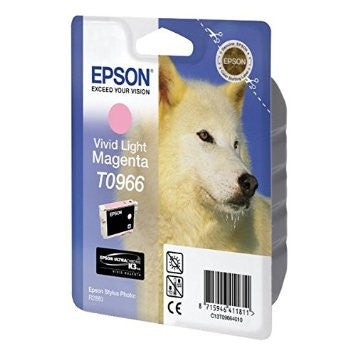 Epson | 96 UltraChrome K3 Vivid Light Magenta Ink Cartridge