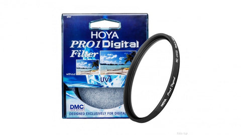 Hoya UV(0) PRO1 D DMC Lens Filter | 55mm