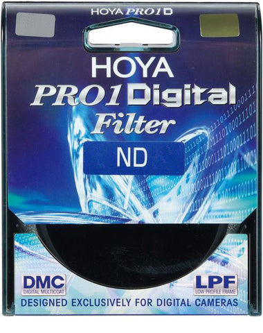 Hoya ND4 Pro1D DMC Filter | 58mm