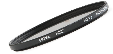 Hoya HMC NDx2 Filter | 55mm