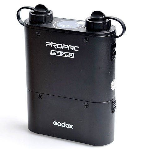 Godox | Propac PB960 Speedlite Power Pack