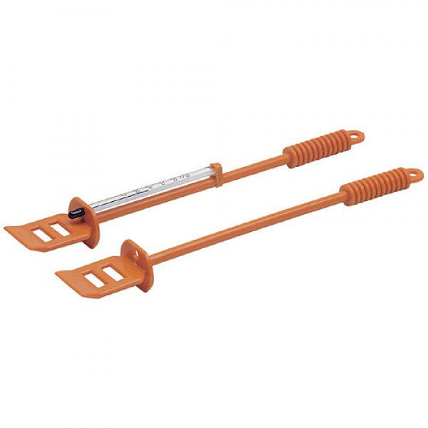 A-P | Thermometer, Stirrer