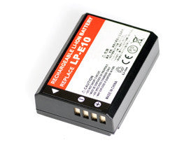 Battery Replacement Canon LP-E10