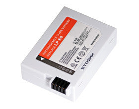 Battery Replacement Canon LP-E8
