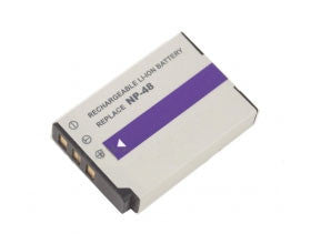 Inca | Fuji Battery Replacement NP-48 (780151)