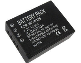 Inca | Fuji Battery Replacement NP-W126 (780154)