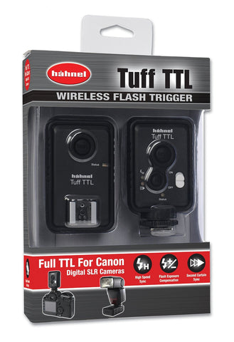 Hahnel | TUFF TTL Flash Trigger (Canon/Nikon)