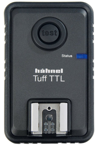 Hahnel | Additional Tuff TTL Receiver (Canon/Nikon)