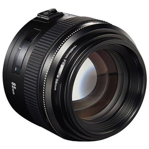 Yongnuo 85mm f1.8 for Canon