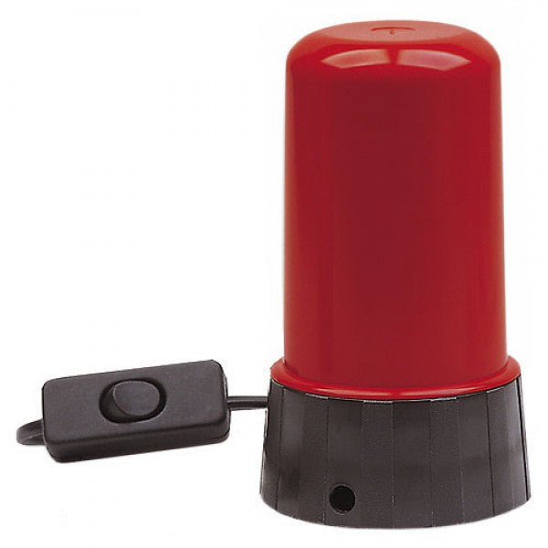 A-P | Safelight, Red