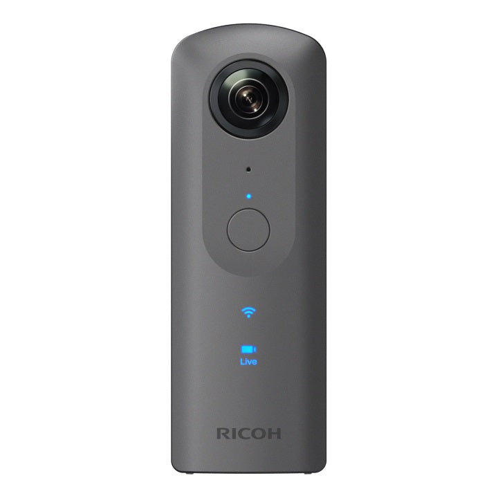 Ricoh Theta V 4K Spherical VR Camera