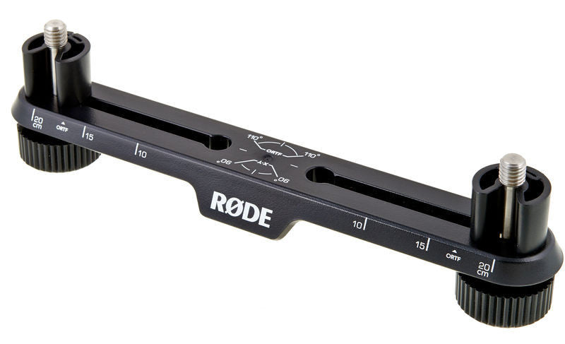 RØDE Stereo Bar | 20cm stereo array spacing bar
