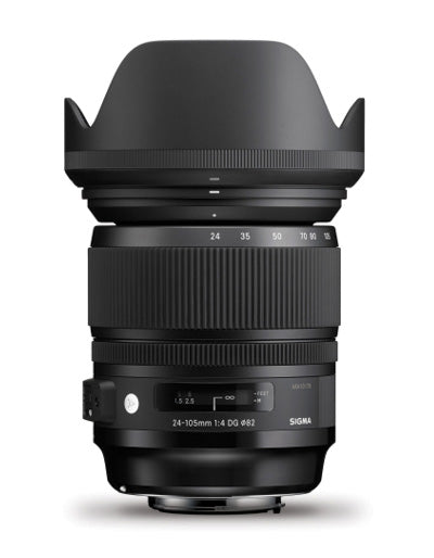 Sigma 24-105mm F4 DG OS HSM