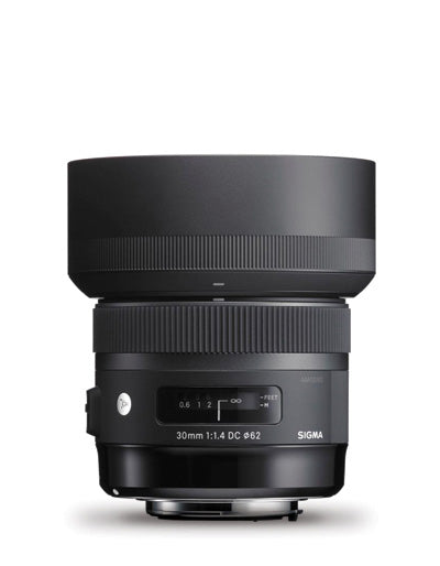 Sigma 30mm F1.4 DC HSM | A