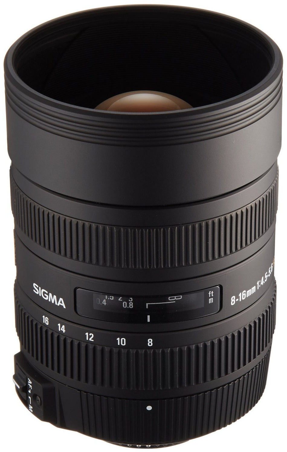 Sigma 8-16mm F4.5-5.6 DC HSM
