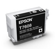 Epson T7608 UltraChrome HD - Matte Black Ink Cartridge Epson SureColor P600