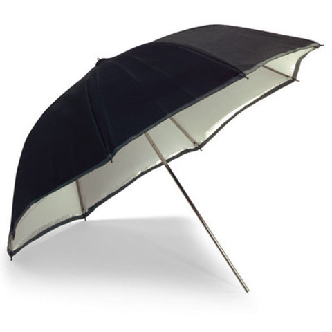 RedWing's 90cm Silver/White Umbrella