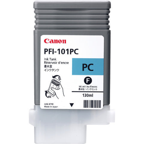 Canon | PFI-101PC Photo Cyan Ink Tank (130 ml)