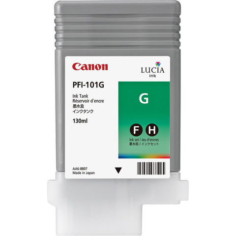 Canon | PFI-101G Green Ink Tank (130 ml)