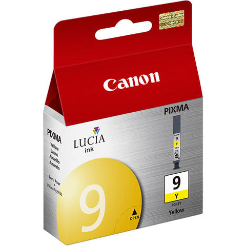 Canon | LUCIA PGI-9 Yellow Ink Tank