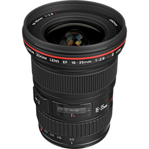 Canon | EF 16-35mm f/2.8L II USM Lens