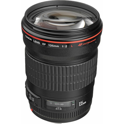 Canon | EF 135mm f/2L USM Lens