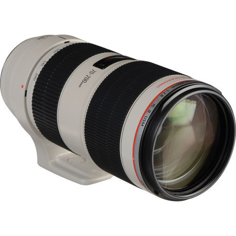 Canon | EF 70-200mm f/2.8L IS II USM Lens