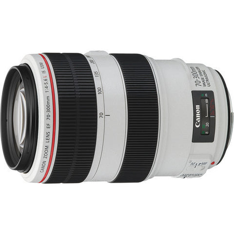 Canon | EF 70-300mm f/4-5.6L IS USM Lens