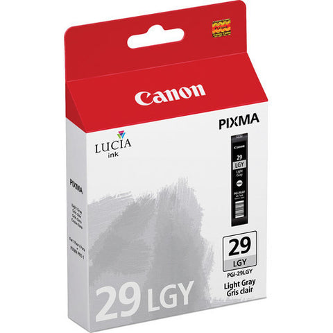 Canon | PGI-29 Light Gray Ink Tank
