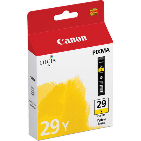 Canon | PGI-29 Yellow Ink Tank