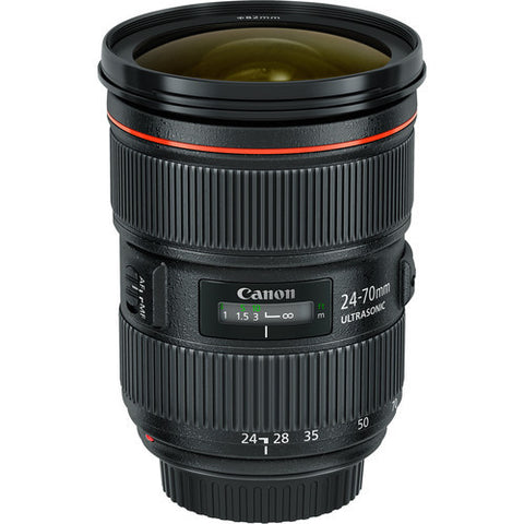 Canon | EF 24-70mm f/2.8L II USM Lens