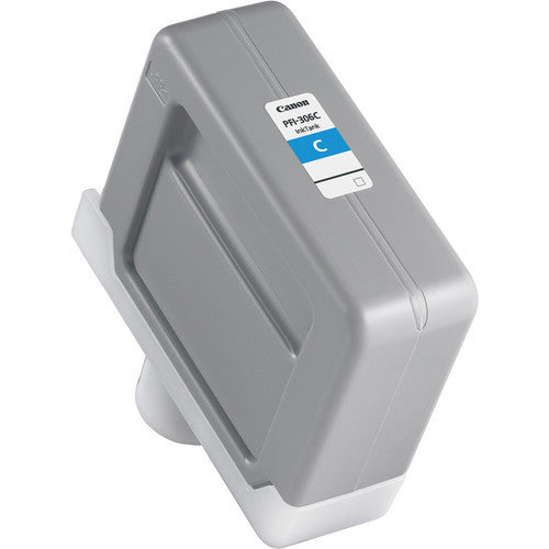 Canon | PFI-306 Cyan Ink Cartridge (330 ml)