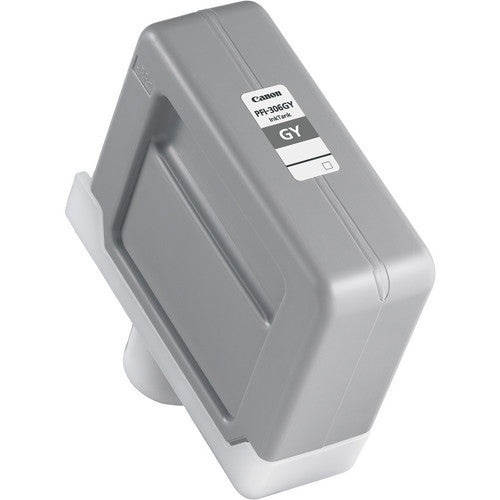 Canon | PFI-306 Gray Ink Cartridge (330 ml)