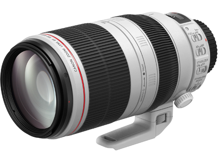 Canon | EF 100-400mm f/4.5-5.6L IS II USM