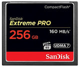 SanDisk Extreme PRO | UDMA 7 160MB/s