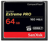 SanDisk Extreme PRO | UDMA 7 160MB/s
