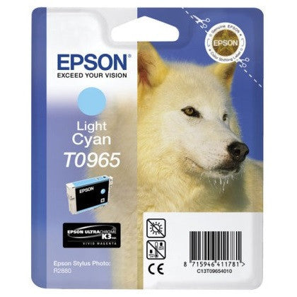 Epson | 96 UltraChrome K3 Light Cyan Ink Cartridge