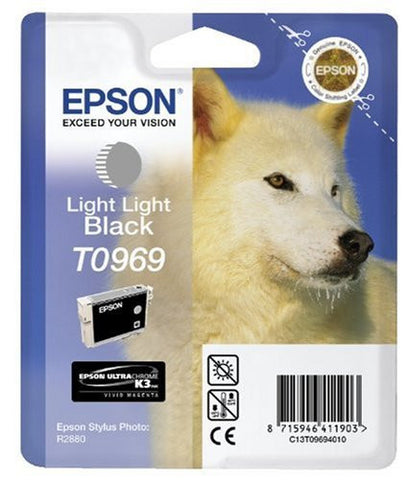 Epson | 96 UltraChrome K3 Light Light Black Ink Cartridge