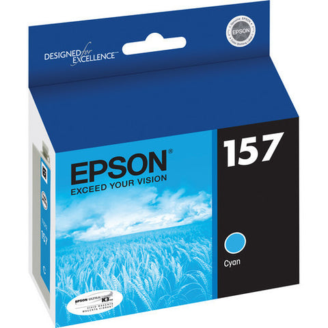 Epson | 157 Cyan Ink Cartridge