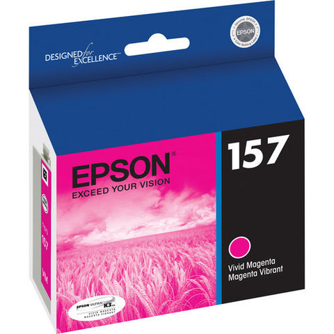 Epson | 157 Vivid Magenta Ink Cartridge