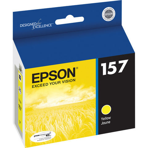 Epson | 157 Yellow Ink Cartridge