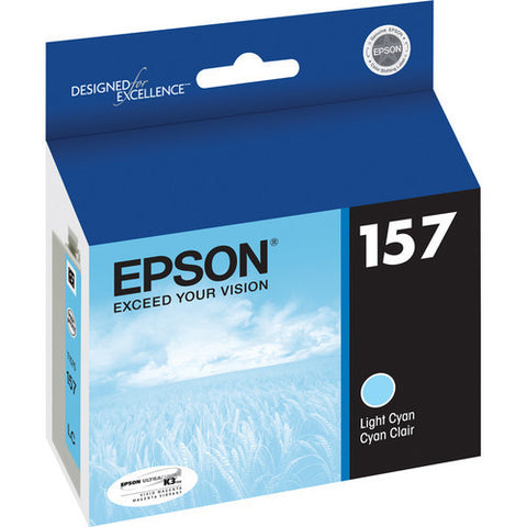 Epson | 157 Light Cyan Ink Cartridge