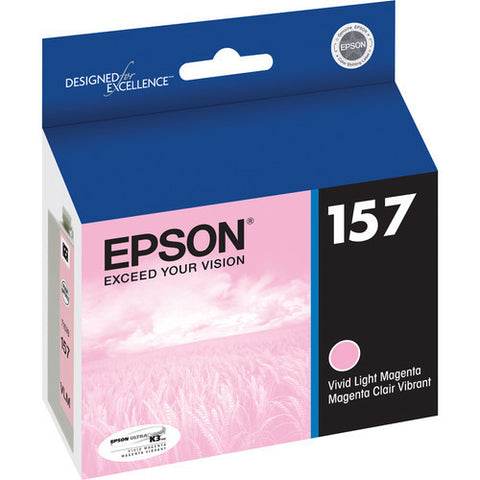 Epson | 157 Vivid Light Magenta Ink Cartridge